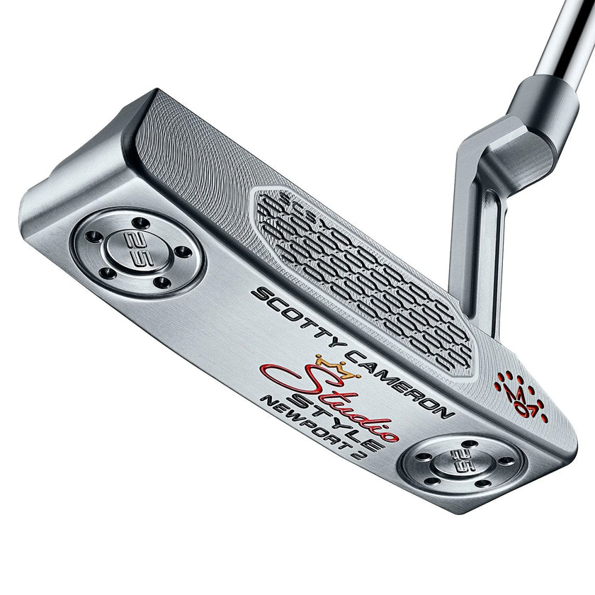 2025 Scotty Cameron Studio Style Newport 2 Putter