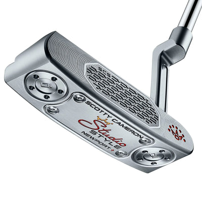 2025 Scotty Cameron Studio Style Newport Plus Putter