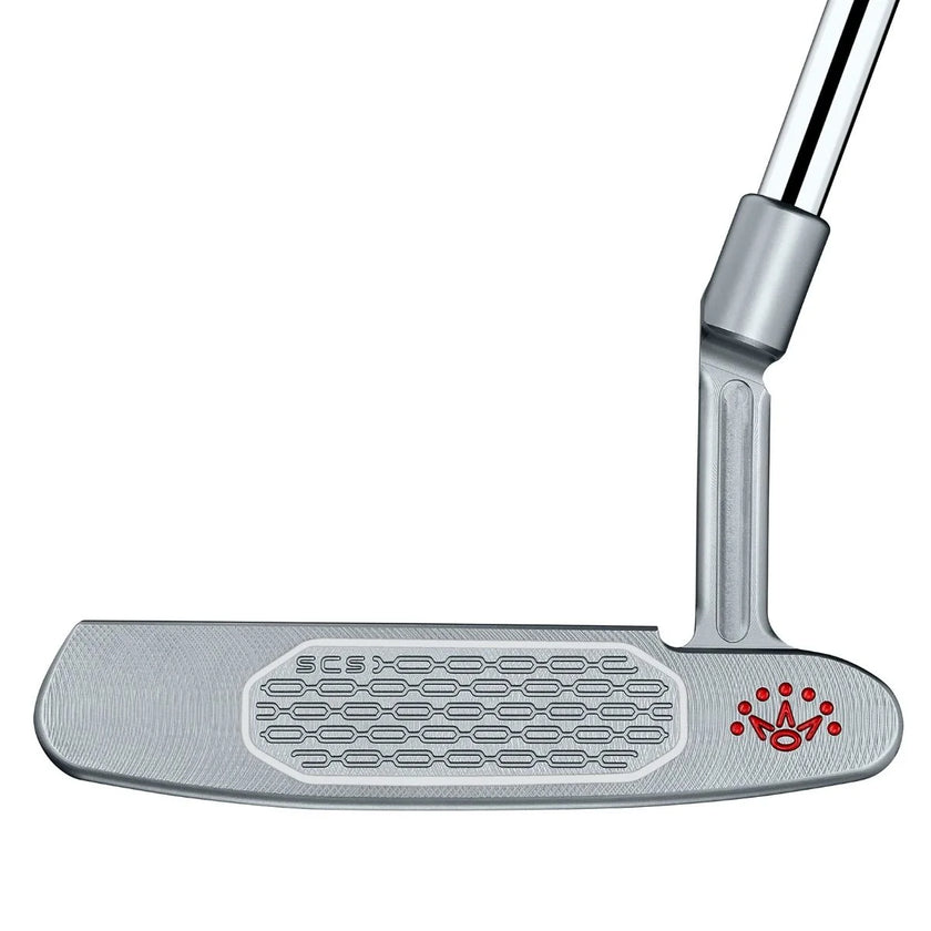 2025 Scotty Cameron Studio Style Newport Putter – The Clubroom 2025 Scotty Cameron Studio Style Newport Putter – The Clubroom