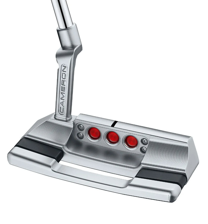 2025 Scotty Cameron Studio Style Squareback 2 Long Design Putter