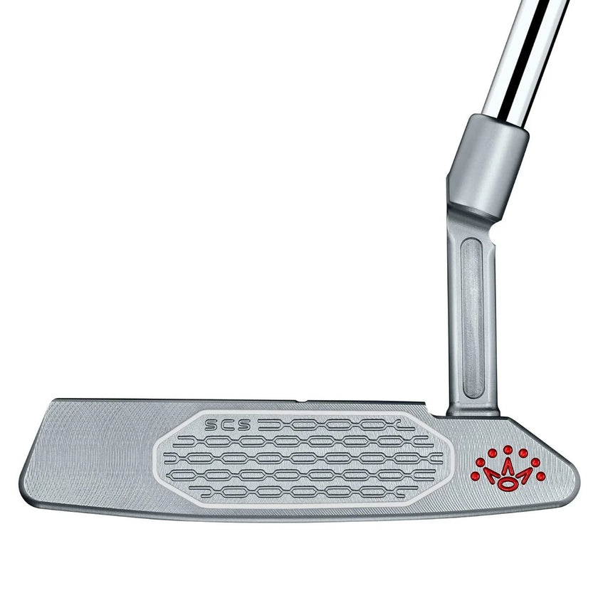 2025 Scotty Cameron Studio Style Squareback 2 Long Design Putter