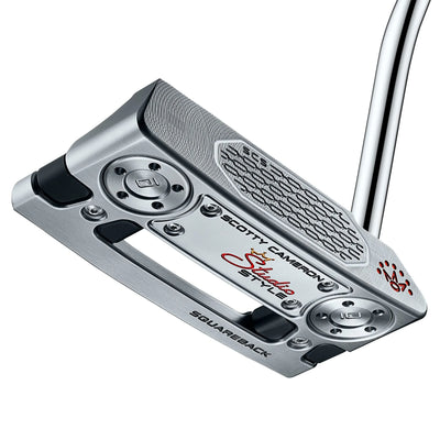 2025 Scotty Cameron Studio Style Squareback Putter