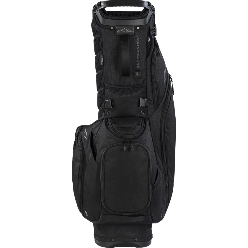 2025 Sun Mountain E-3.5 Carry Bag - Black