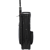 2025 Sun Mountain E-3.5 Carry Bag - Black/Nickel/White