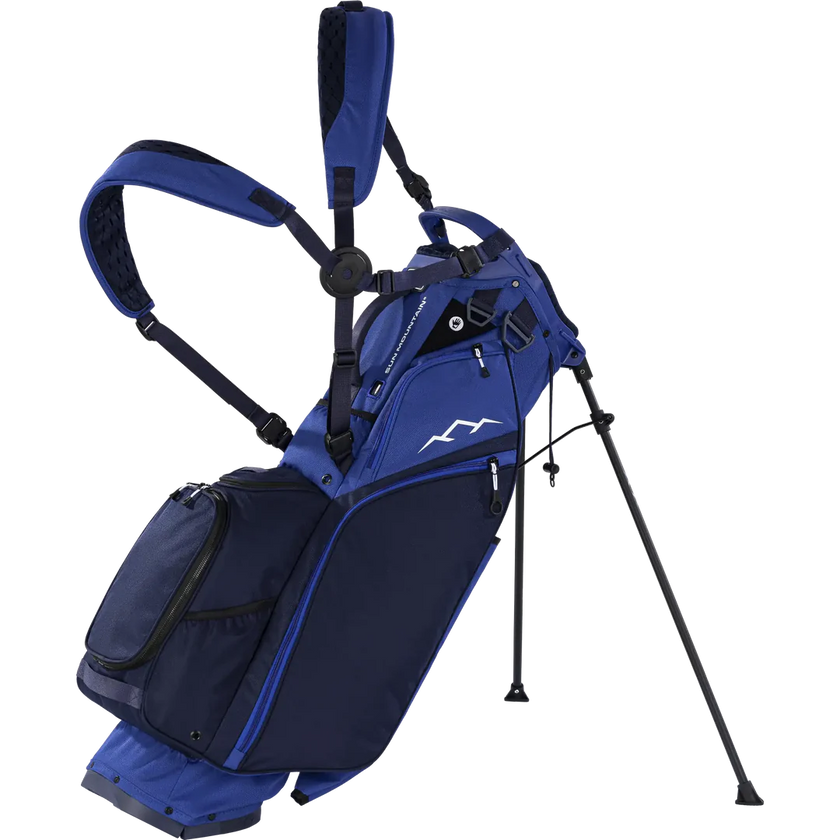 2025 Sun Mountain E-3.5 Carry Bag - Falcon Blue/Navy