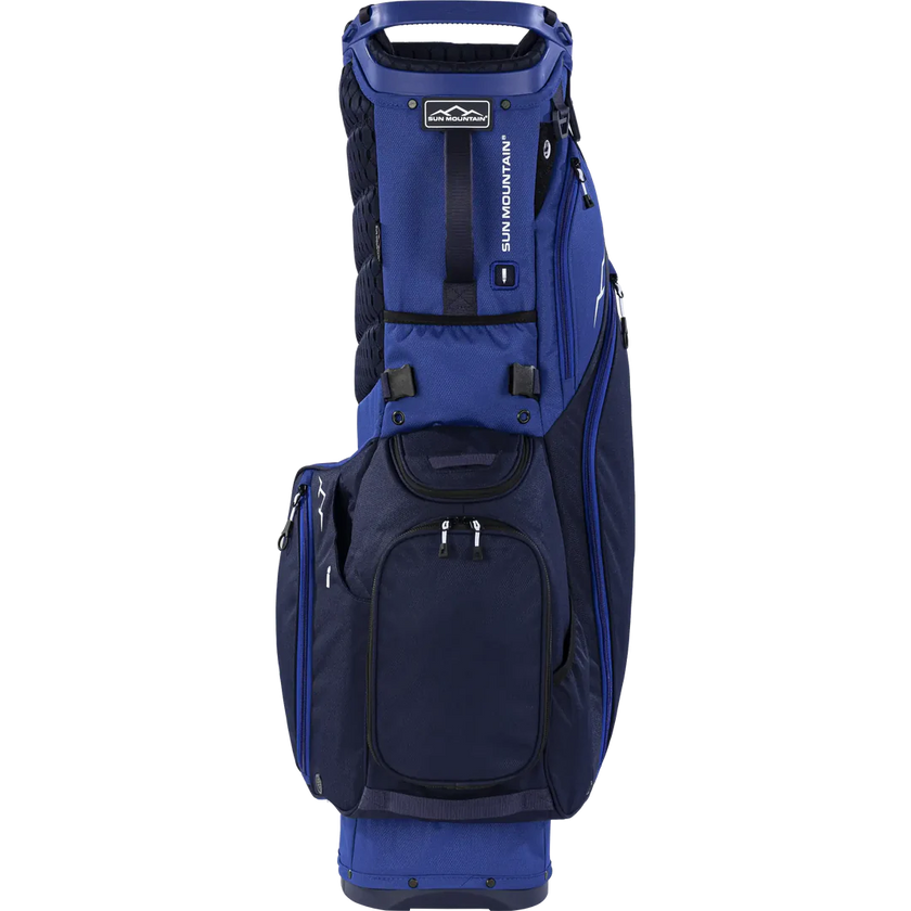 2025 Sun Mountain E-3.5 Carry Bag - Falcon Blue/Navy