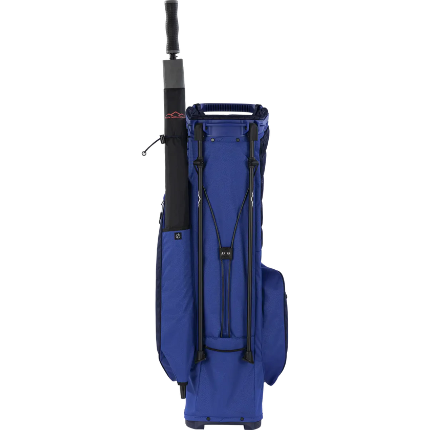 2025 Sun Mountain E-3.5 Carry Bag - Falcon Blue/Navy