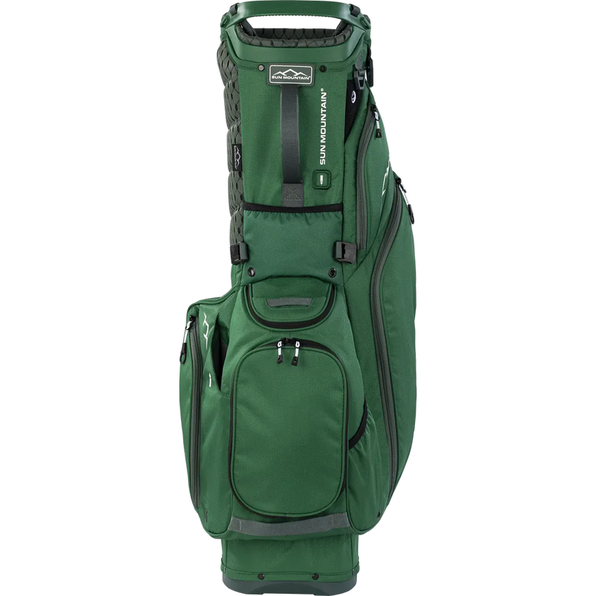 2025 Sun Mountain E-3.5 Carry Bag - Green Jacket