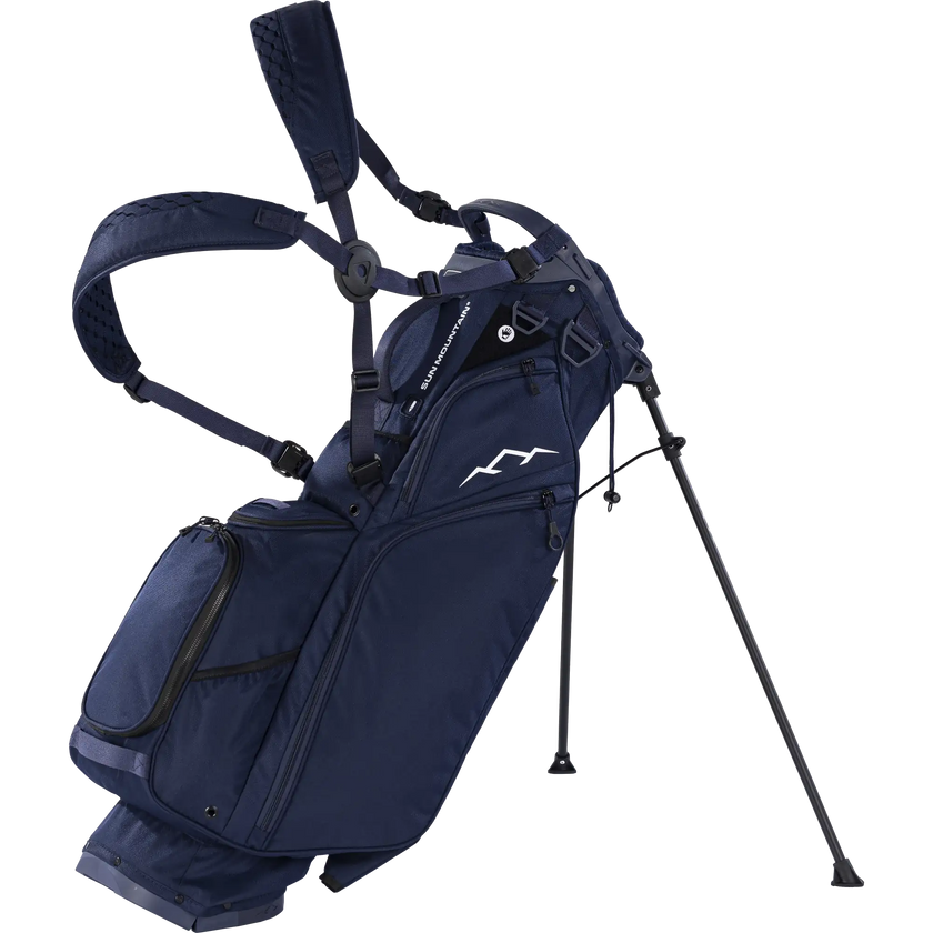 2025 Sun Mountain E-3.5 Carry Bag - Navy