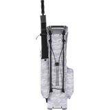 2025 Sun Mountain E-3.5 Carry Bag - Snow Camo/White