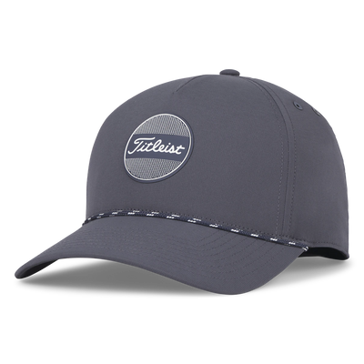 2025 Titleist Boardwalk Rope Cap - Washed Indigo / White