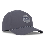 2025 Titleist Boardwalk Rope Cap - Washed Indigo / White