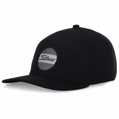 2025 Titleist Junior Boardwalk Junior Cap - Black