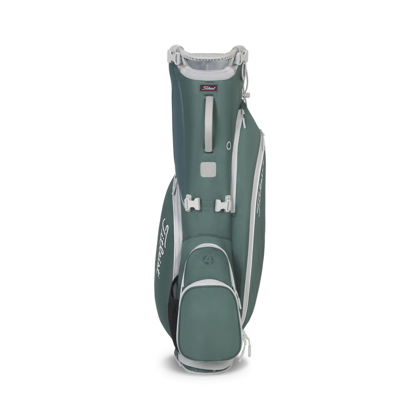 2025 Titleist Players 4 Carbon Stand Bag - Eucalyptus