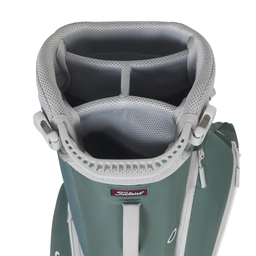 2025 Titleist Players 4 Carbon Stand Bag - Eucalyptus