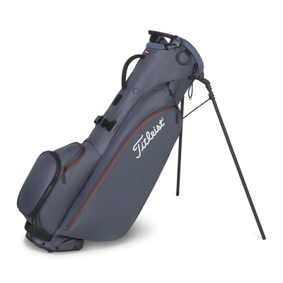 2025 Titleist Players 4 Carbon Stand Bag - Washed Indigo