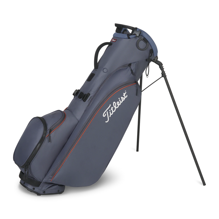 2025 Titleist Players 4 Carbon Stand Bag - Washed Indigo