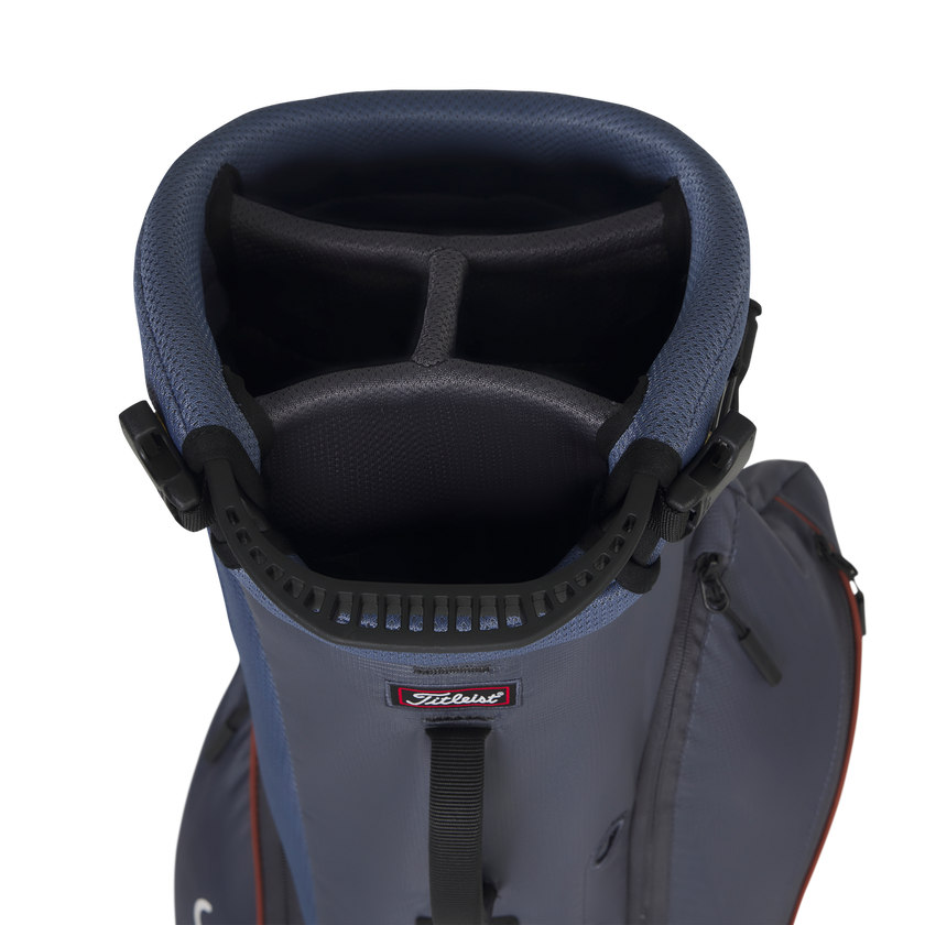 2025 Titleist Players 4 Carbon Stand Bag - Washed Indigo