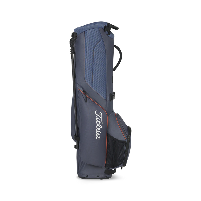 2025 Titleist Players 4 Carbon Stand Bag - Washed Indigo
