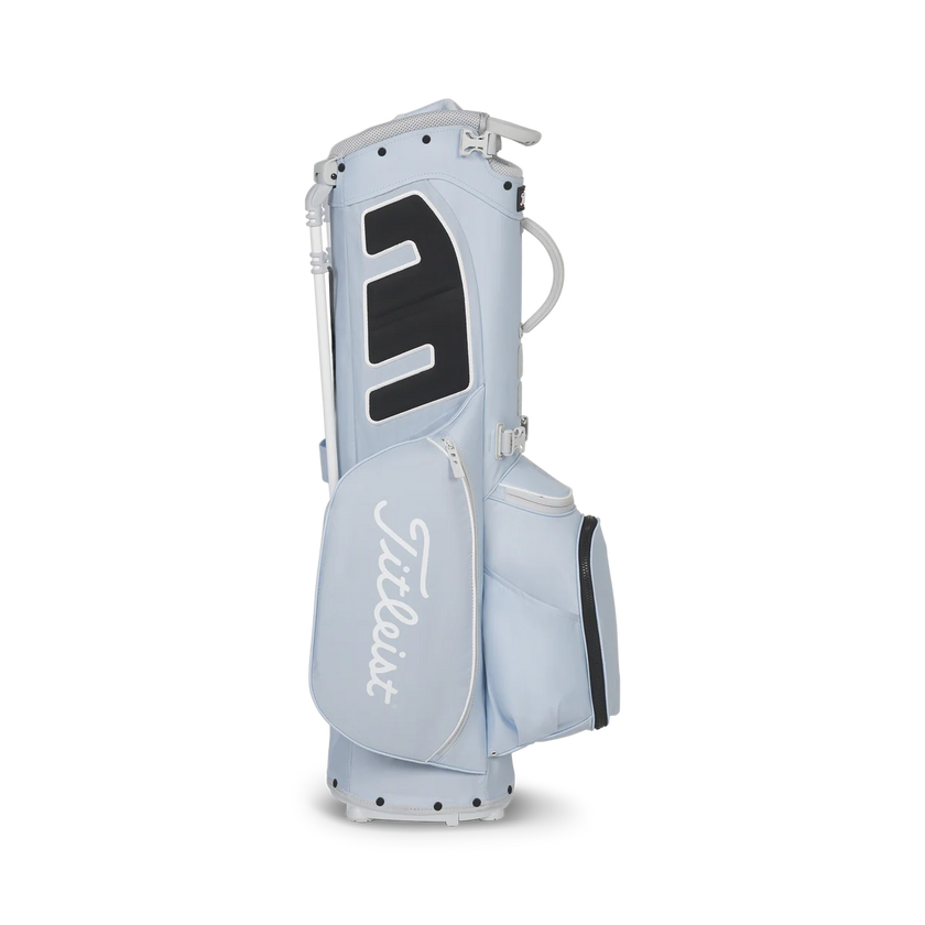 2025 Titleist Players 5 Stand Bag - Blue Bird