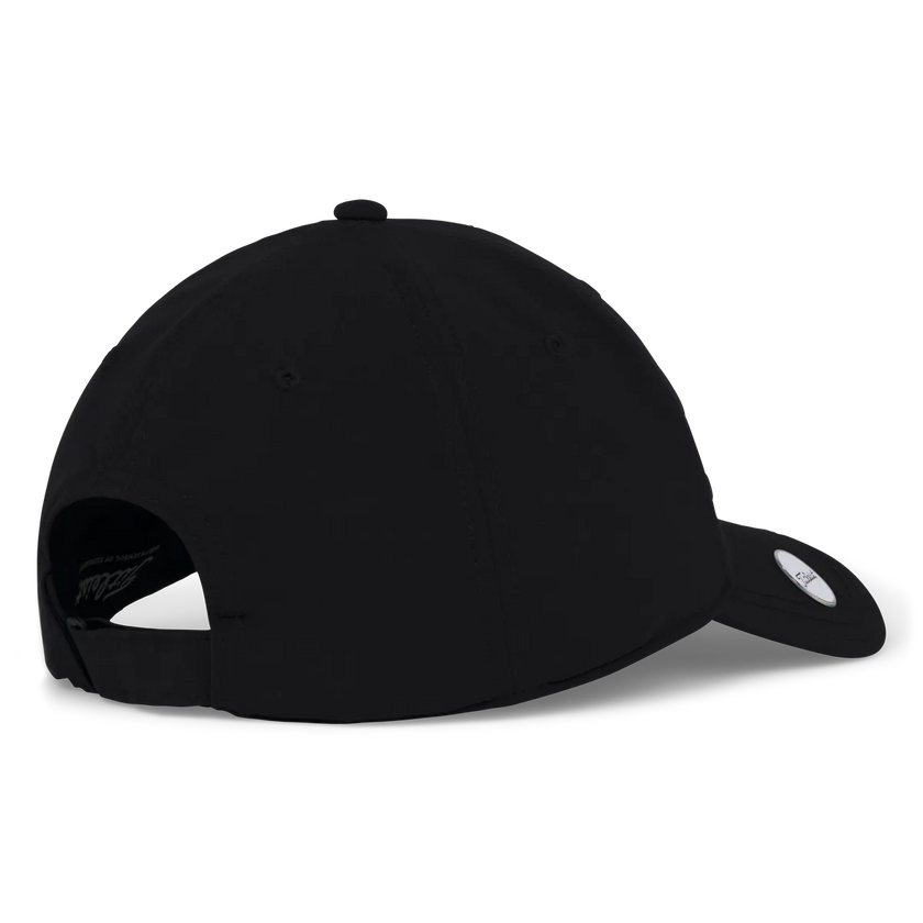 2025 Titleist Players Performance Ball Marker Cap - Black / White
