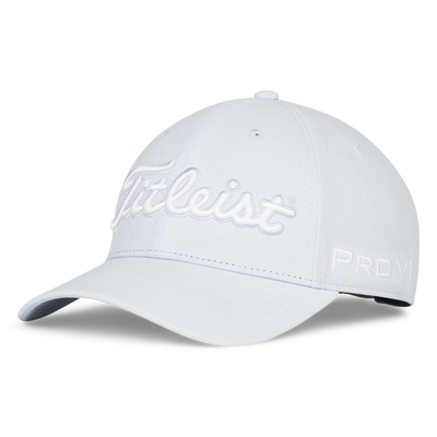 2025 Titleist Tour Performance Cap - Blue Bird / White