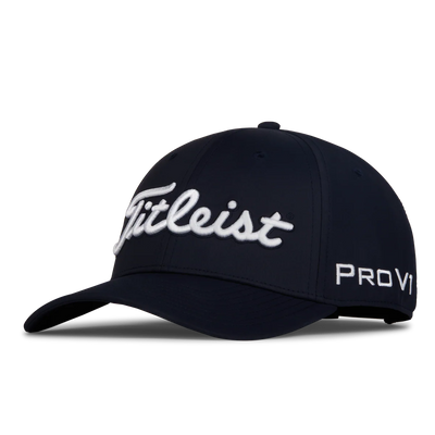 2025 Titleist Tour Performance Cap - Navy / White