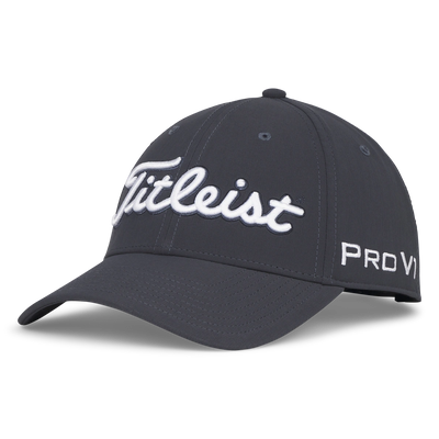 2025 Titleist Tour Performance Cap - Washed Indigo / White