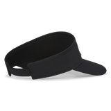 2025 Titleist Women's Sundrop Visor - Black / White