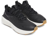 2025 Under Armour Men's Phantom Fore Golf Shoe - Black/Black/Metallic Gun Metal