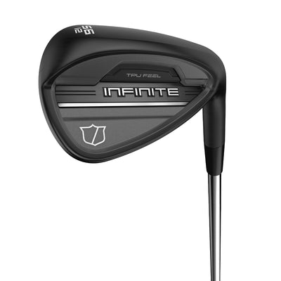 2025 Wilson Infinite Black Wedge - KBS Tour 105 Wedge Shaft