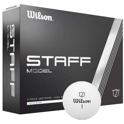 2025 Wilson Staff Model Golf Ball