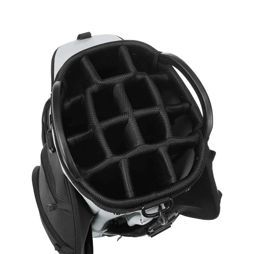 2025 Cobra Ultralight Pro Cart Bag - Limited Edition Black/Champagne