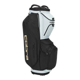 2025 Cobra Ultralight Pro Cart Bag - Limited Edition Black/Champagne