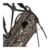 2025 Cobra Ultralight Pro Stand Bag - Limited Edition Snake Camo