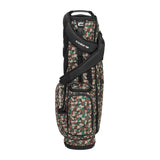 2025 Cobra Ultralight Pro Stand Bag - Limited Edition Snake Camo