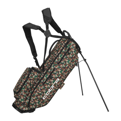 2025 Cobra Ultralight Pro Stand Bag - Limited Edition Snake Camo