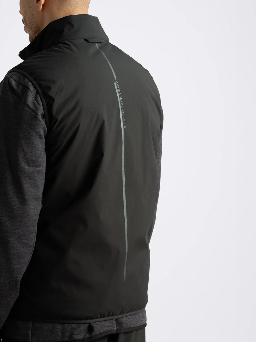 2025 Cross Men's Creek Wind Vest