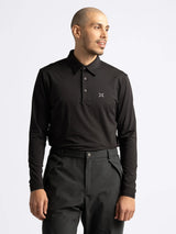 2025 Cross Men's Nick Long Sleeve Polo Shirt