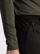 2025 Cross Men's Nick Long Sleeve Polo Shirt