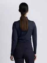 2025 Cross Women's Nikki Long Sleeve Polo