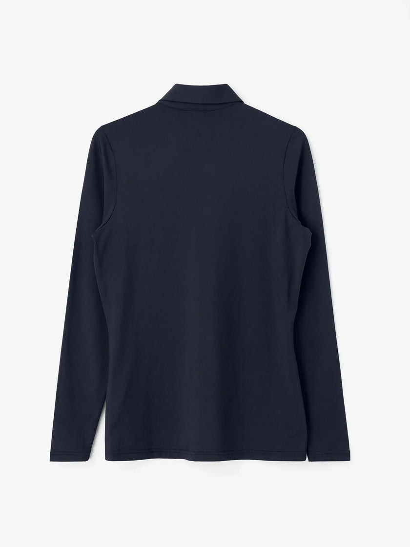 2025 Cross Women's Nikki Long Sleeve Polo