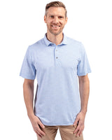 2025 Cutter & Buck Men's Virtue EcoPique Botanical Print