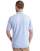 2025 Cutter & Buck Men's Virtue EcoPique Botanical Print