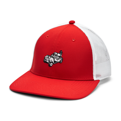 2025 FootJoy Golf Cart Trucker Hat