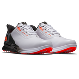 2025 FootJoy Men's Fuel Golf Shoes - White/Black