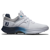 2025 FootJoy Men's Hyperflex Carbon Golf Shoe - White/Navy