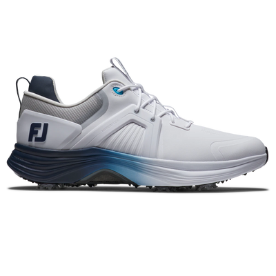 2025 FootJoy Men's Hyperflex Carbon Golf Shoe - White/Navy