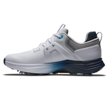 2025 FootJoy Men's Hyperflex Carbon Golf Shoe - White/Navy