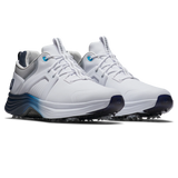 2025 FootJoy Men's Hyperflex Carbon Golf Shoe - White/Navy